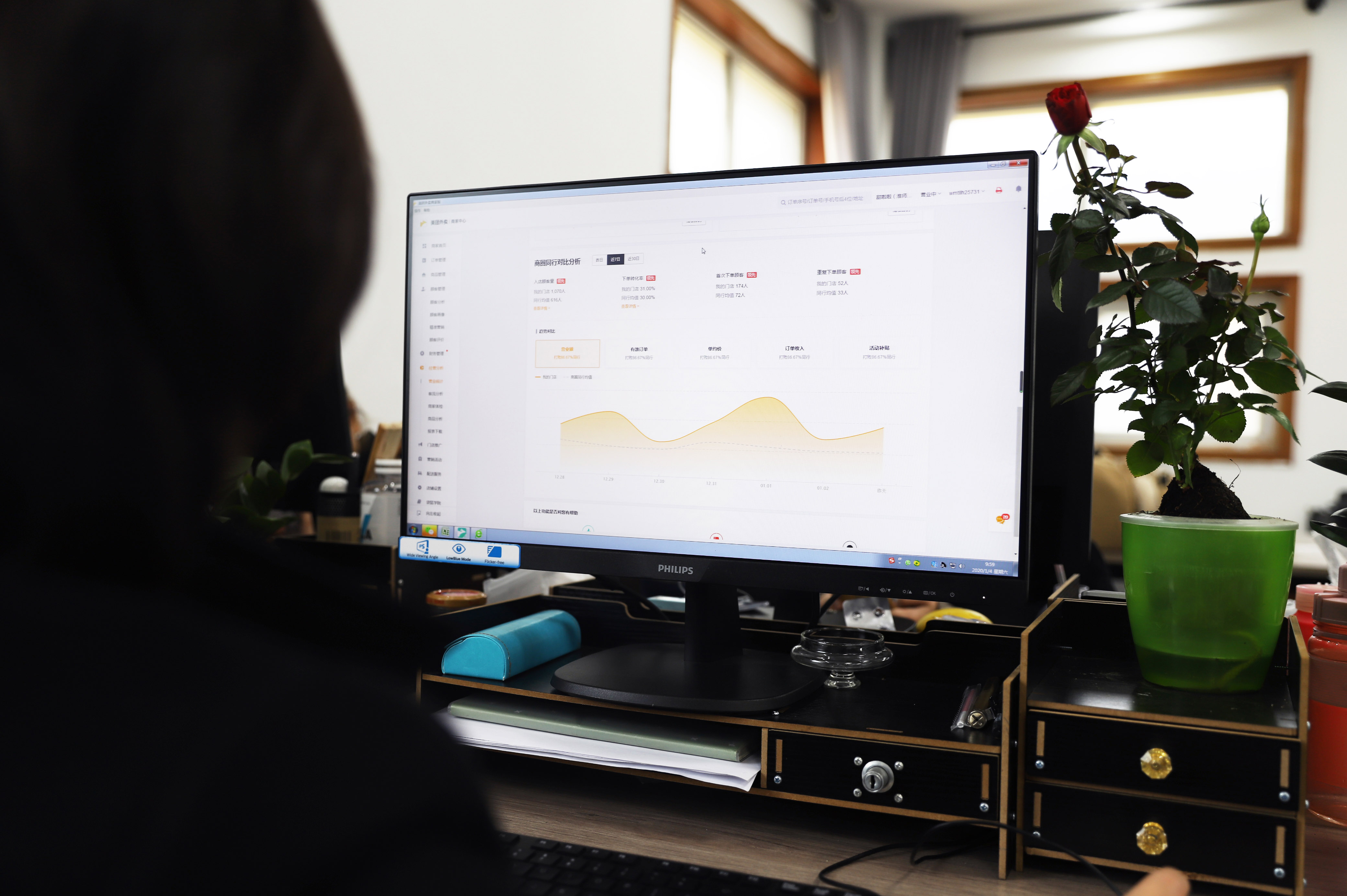 甜啦啦：互聯(lián)網(wǎng)時代下的弄潮兒