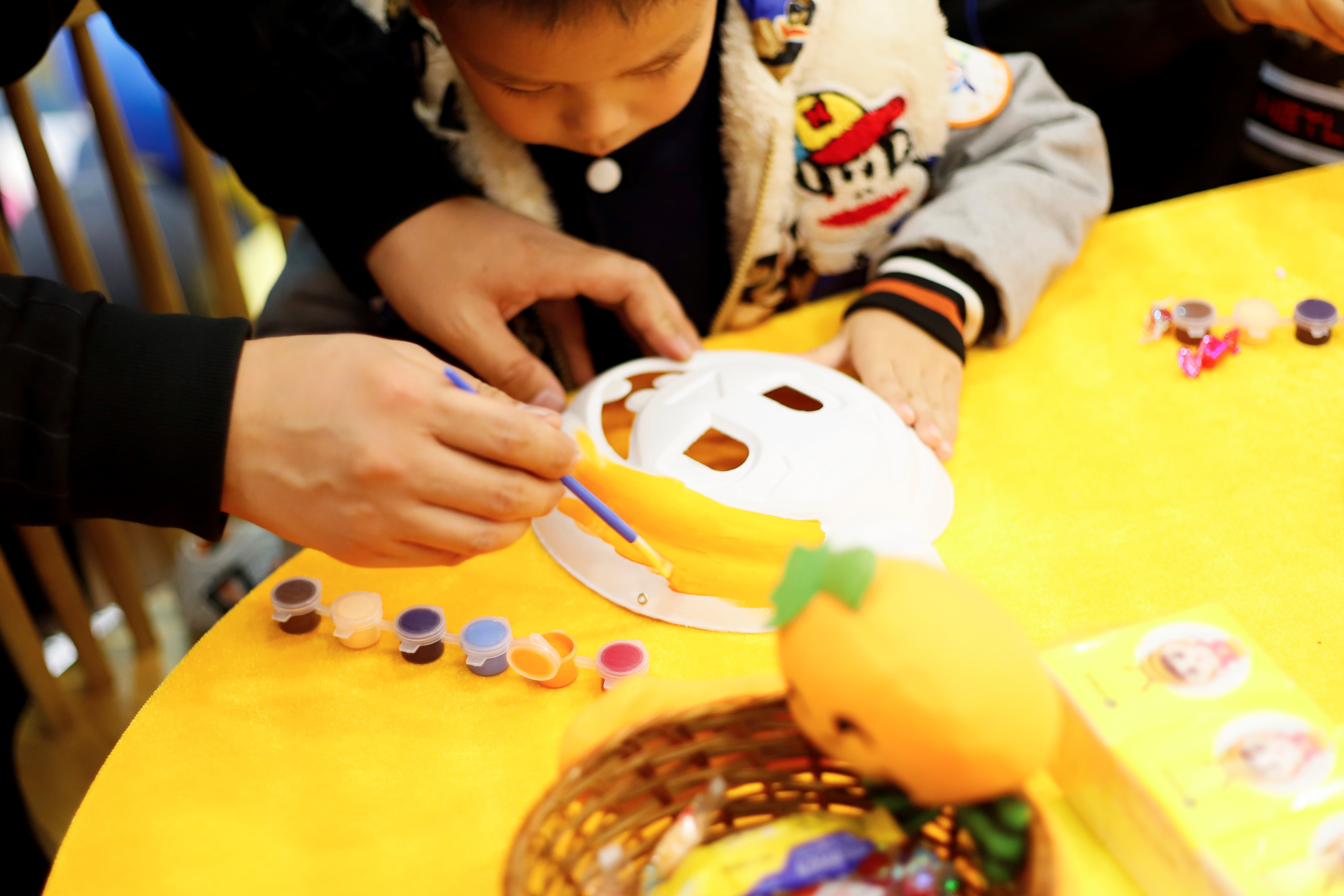 揭秘 | 甜啦啦萬圣節(jié)魔法快閃店神秘亮相！