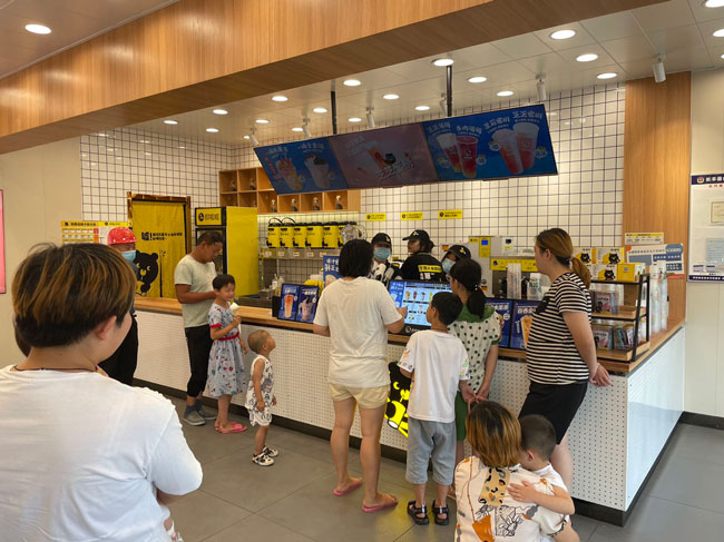 2022年甜啦啦7月份開業(yè)信息(131家) 2022年甜啦啦7月份開業(yè)信息(131家)