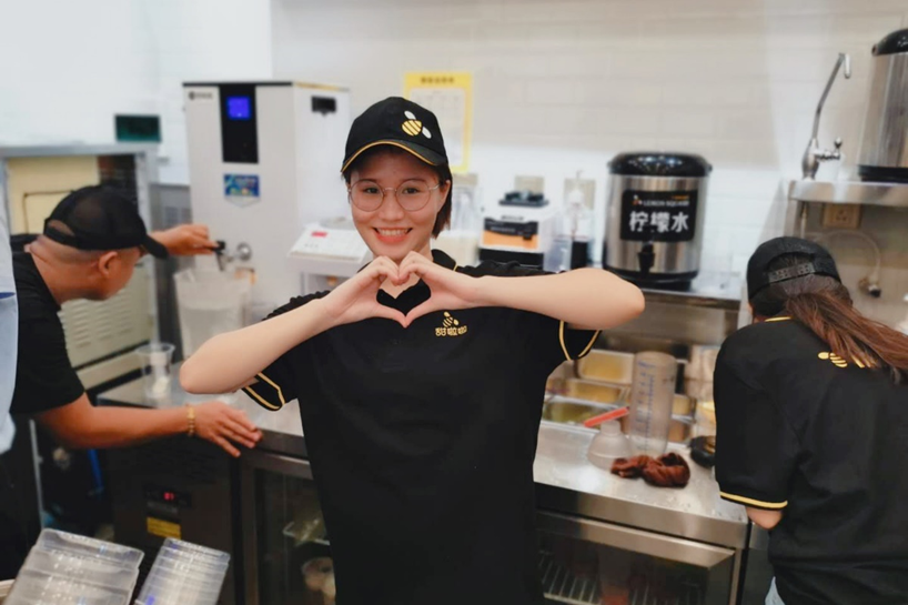 甜啦啦奶茶加盟發(fā)展速度為什么如此之快？