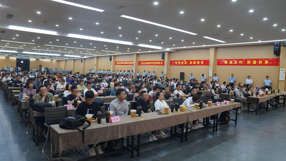 茶飲市場熱度不減，甜啦啦6月飲品推介會圓滿落幕