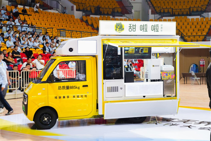 現(xiàn)場(chǎng)簽約1570人！甜啦啦2023合作伙伴大會(huì)凸顯連鎖品牌實(shí)力