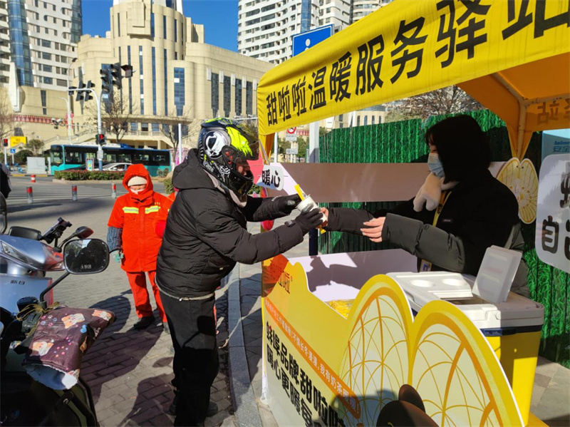 甜啦啦2023年度公益盤點(diǎn)，行動(dòng)凝聚向善新力量