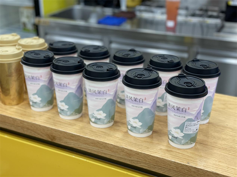 甜啦啦春節(jié)門(mén)店銷量創(chuàng)新高，同比增長(zhǎng)超800%