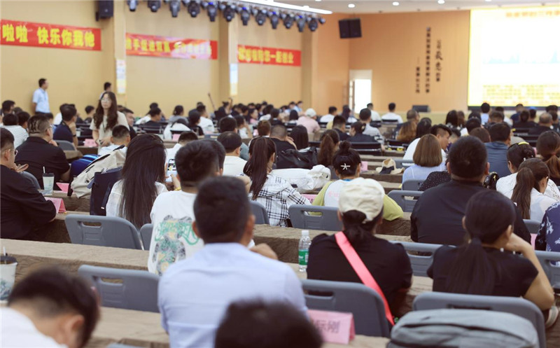 助力實現財富夢想，甜啦啦6月飲品推介會火熱開簽！