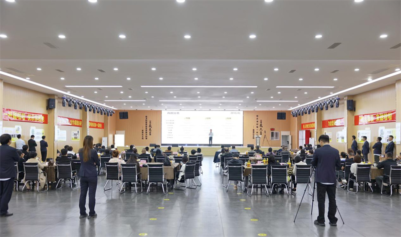 火熱簽約，拓展茶飲版圖！甜啦啦十月飲品推介會圓滿落幕！