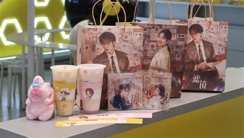 甜啦啦x《濾鏡》主題線下活動(dòng)，解鎖婦女節(jié)溫馨新體驗(yàn)